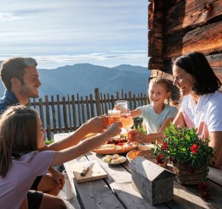 Almsommer im Salzburger Land