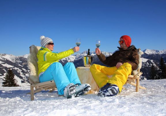 Grossarltal Weingenuss