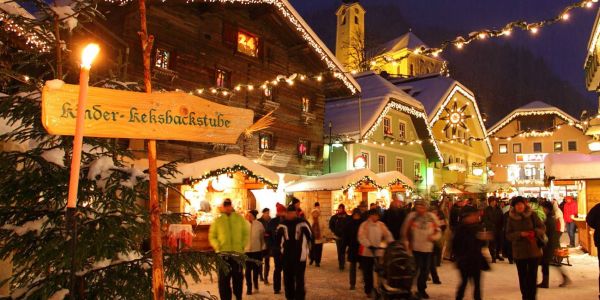 Bergadvent Grossarltal