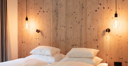 Doppelzimmer Mondstein