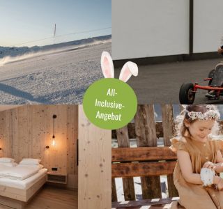 Ostern im Hotel Kristall erleben