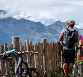 Unendliche Biketouren