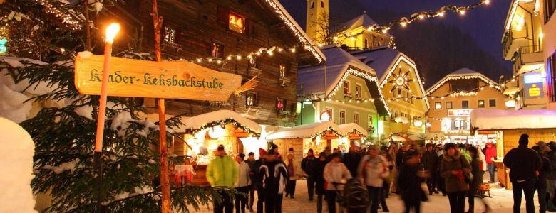 Bergadvent Grossarltal
