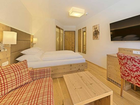 Doppelzimmer Saphir superior