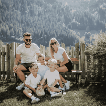 Familienwochen Juli/August