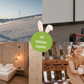 Ostern im Hotel Kristall erleben