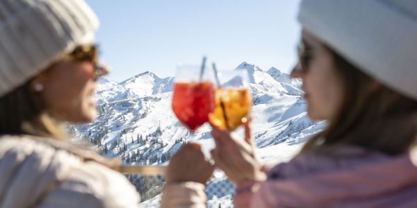 Prosit auf den Winter in Grossarl