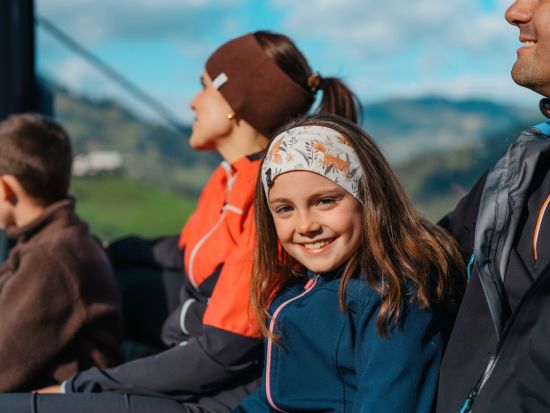 Familienurlaub in Großarl