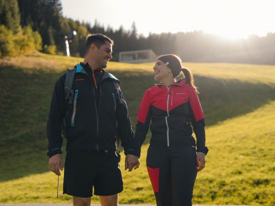 Wanderurlaub in Großarl