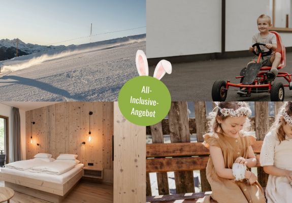 Ostern im Hotel Kristall erleben