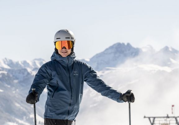 Skigenuss in Grossarl