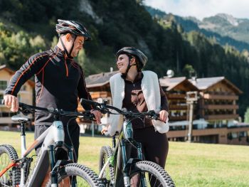 E Bike Urlaub in Großarl