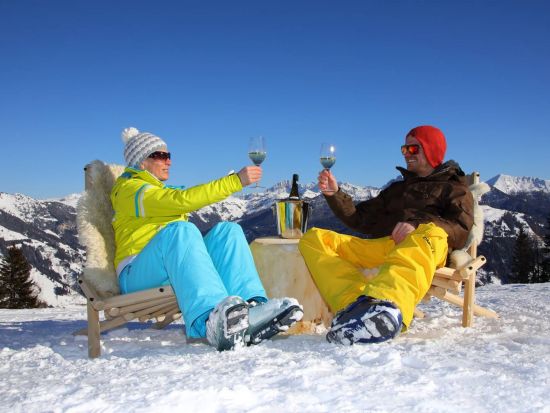 Grossarltal Weingenuss