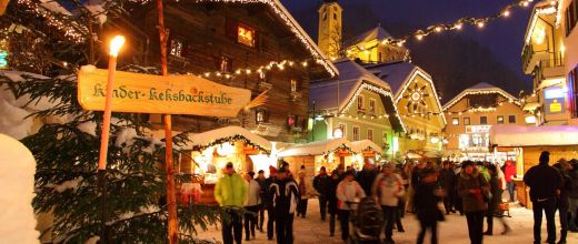 Bergadvent Grossarltal