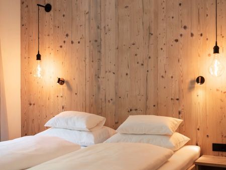 Doppelzimmer Mondstein