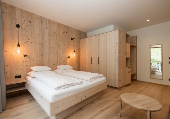 Family Room with Sleeping Area – Rosenquarz