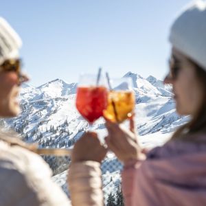 Prosit auf den Winter in Grossarl