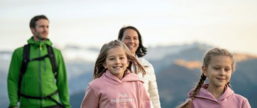 Wanderurlaub Oktober