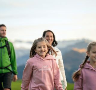 Wanderurlaub Oktober