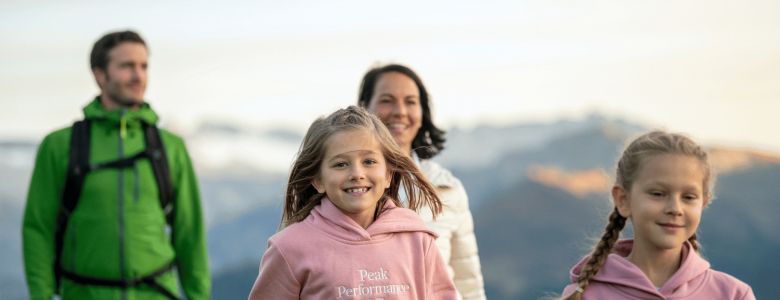 Wanderurlaub Oktober