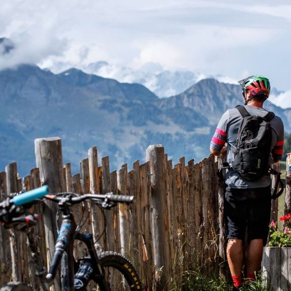 Unendliche Biketouren