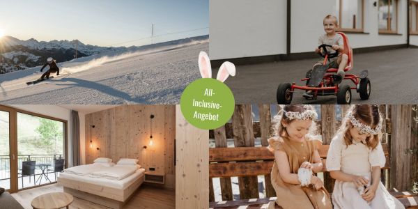 Ostern im Hotel Kristall erleben