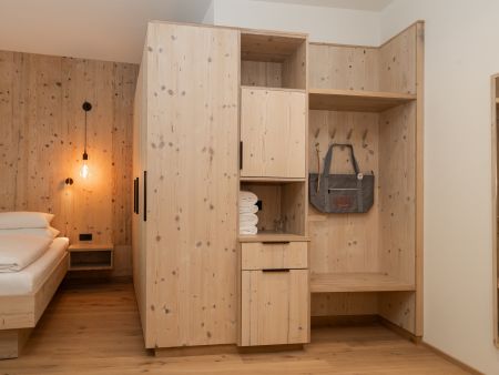 Eingangsbereich Zimmer Rosenquarz