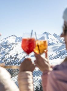 Prosit auf den Winter in Grossarl