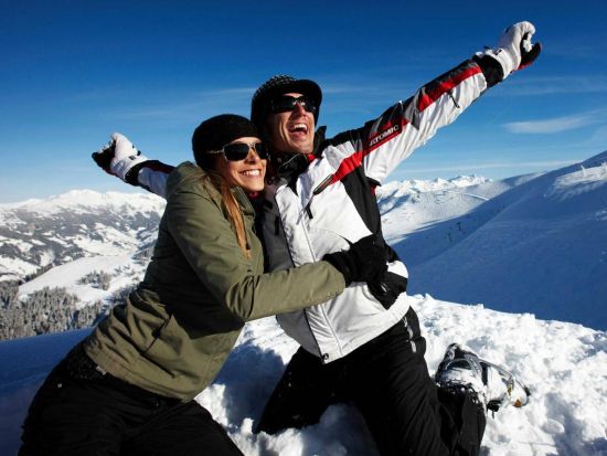 Winterurlaub-Skischaukel Grossarl