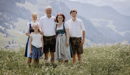 Familiengeführte Herzlichkeit