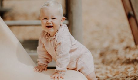 Spielspaß für Kinder jeden Alters im Familienhotel