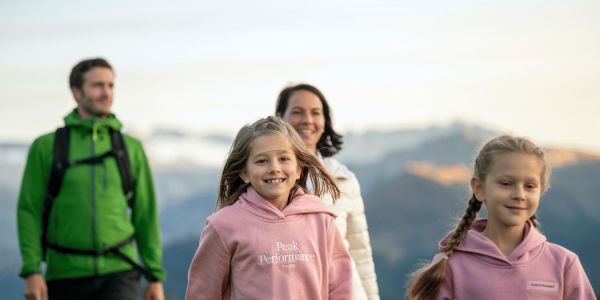 Wanderurlaub Oktober