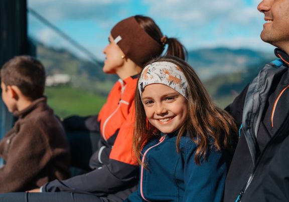 Familienurlaub in Großarl