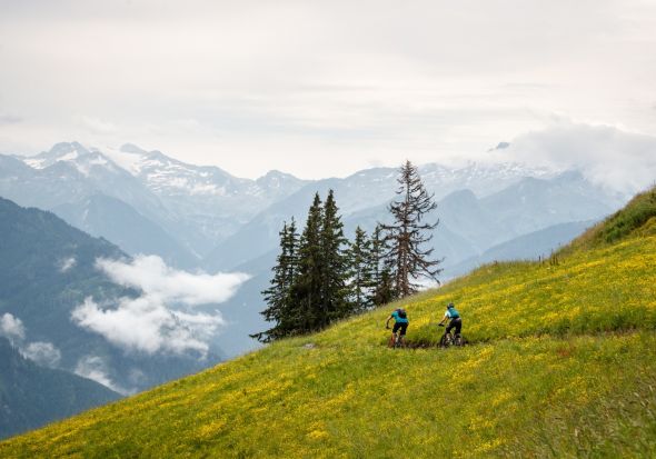 Pauschalangebot Bikerwochen