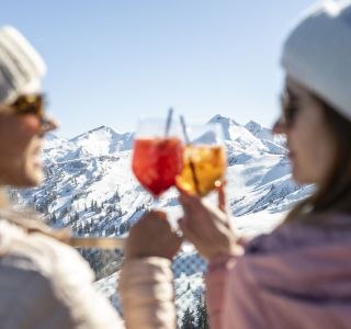 Prosit auf den Winter in Grossarl