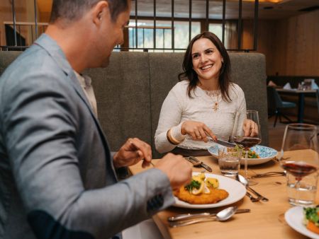 Genussurlaub im Hotel Kristall