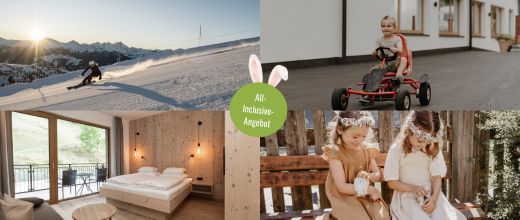 Ostern im Hotel Kristall erleben