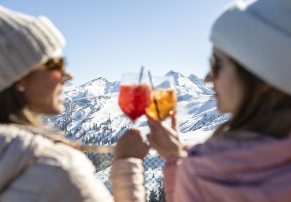 Prosit auf den Winter in Grossarl