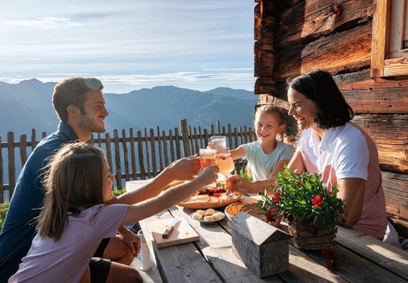 Almsommer im Salzburger Land