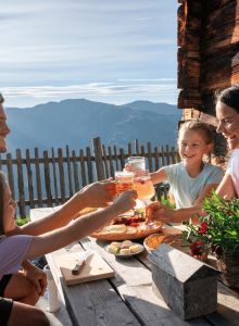 Almsommer im Salzburger Land