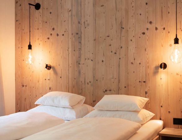 Doppelzimmer Mondstein