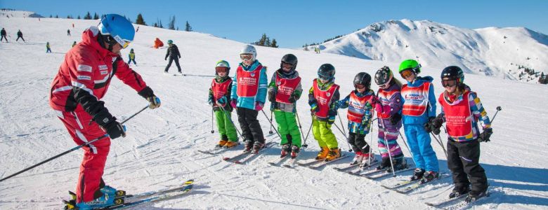 Ski school grossarl