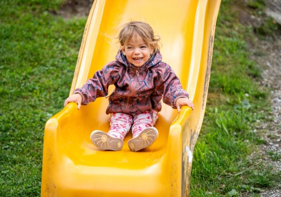 Spaß für Gross und Klein