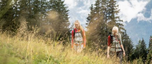 Herbsturlaub September