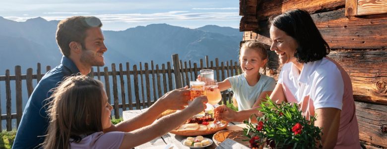 Almsommer im Salzburger Land