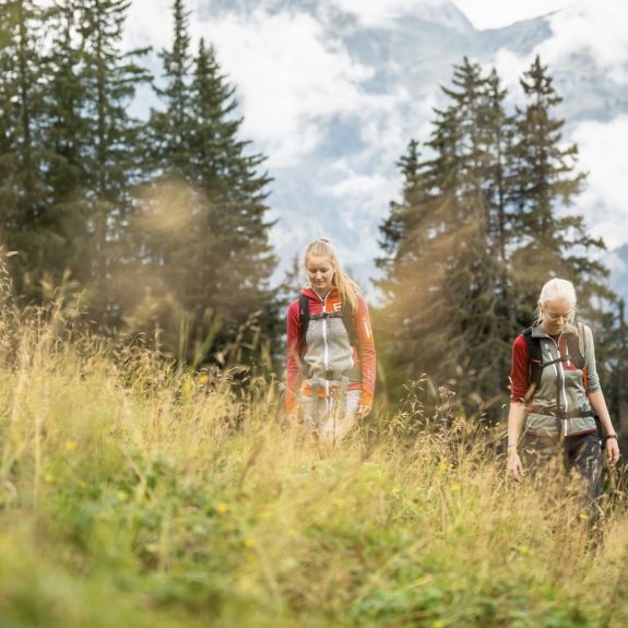 Herbsturlaub September