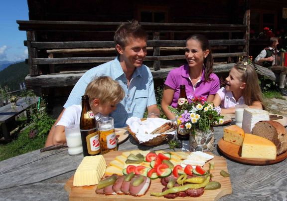 Maurachalm Grossarltal