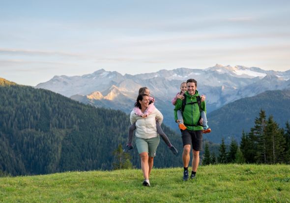 Ein Paradies zum Wandern