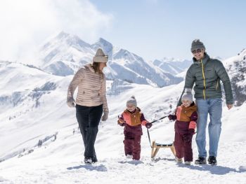 Winterwanderung in Grossarl