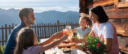 Almsommer im Salzburger Land